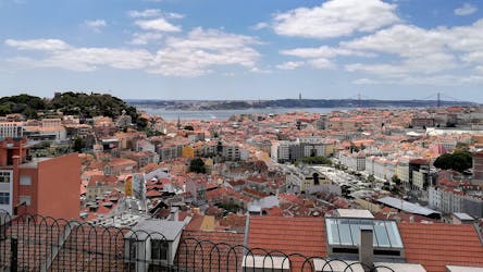 Tour privato storico di Lisbona e Belem
